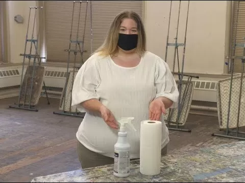 New Studio Protocols - Art Students League of Denver